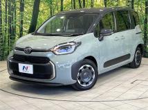 2026 Toyota Sienta