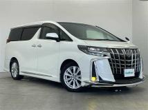 2020 Toyota Alphard