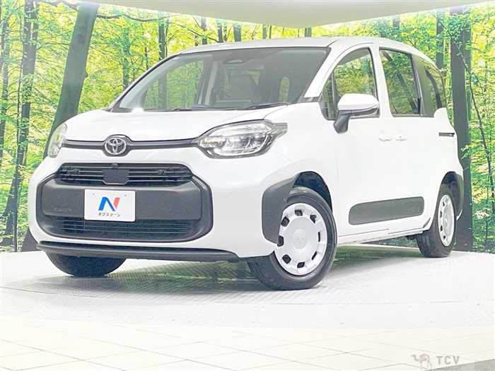 2025 Toyota Sienta