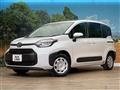 2025 Toyota Sienta