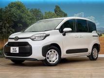 2025 Toyota Sienta
