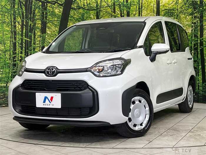 2025 Toyota Sienta