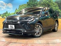 2020 Toyota Harrier