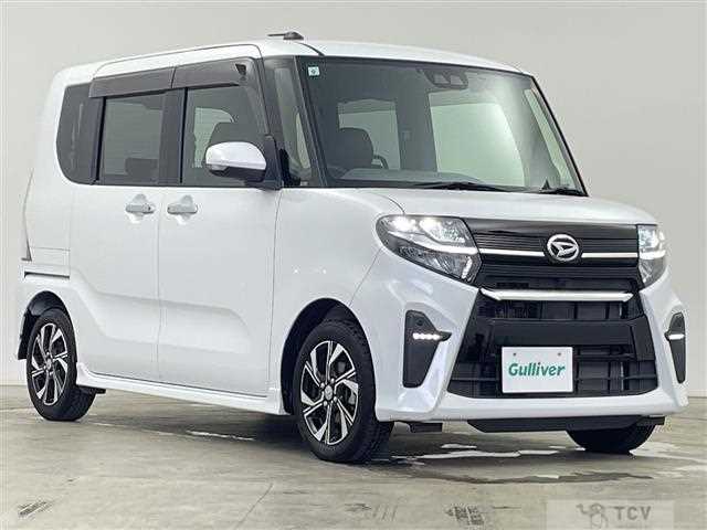 2019 Daihatsu Tanto