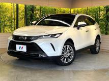2020 Toyota Harrier