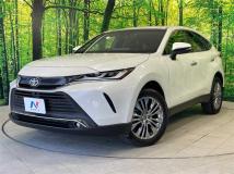 2020 Toyota Harrier