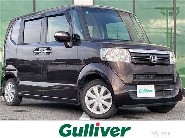 2017 Honda N BOX