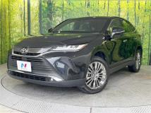 2021 Toyota Harrier