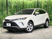 2021 Toyota Harrier