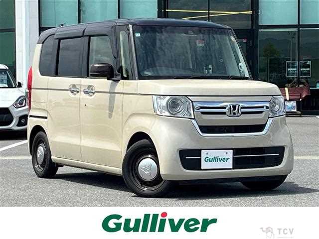 2022 Honda N BOX