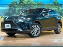 2021 Toyota Harrier