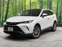 2021 Toyota Harrier