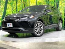 2021 Toyota Harrier