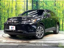 2021 Toyota Harrier
