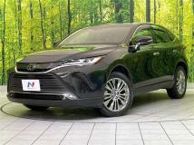 2021 Toyota Harrier