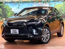 2021 Toyota Harrier