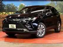 2021 Toyota Harrier