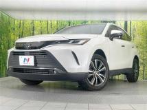 2021 Toyota Harrier