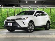 2021 Toyota Harrier