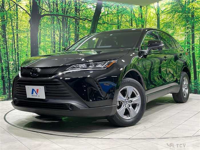 2022 Toyota Harrier