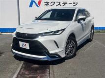 2023 Toyota Harrier