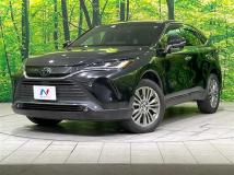 2023 Toyota Harrier