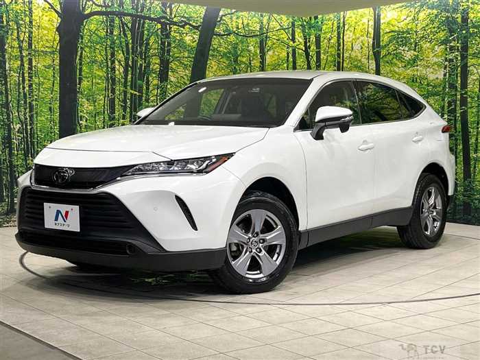 2023 Toyota Harrier