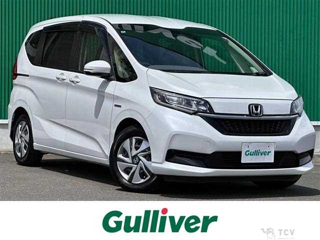 2022 Honda Freed