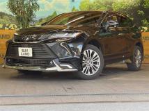 2023 Toyota Harrier