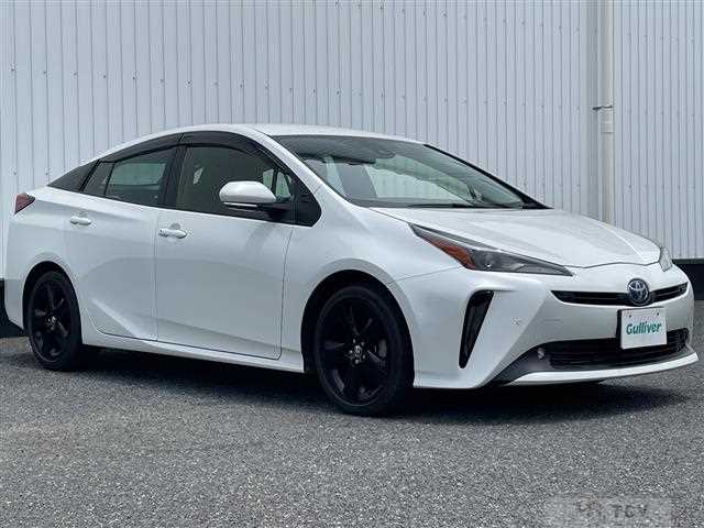 2021 Toyota Prius