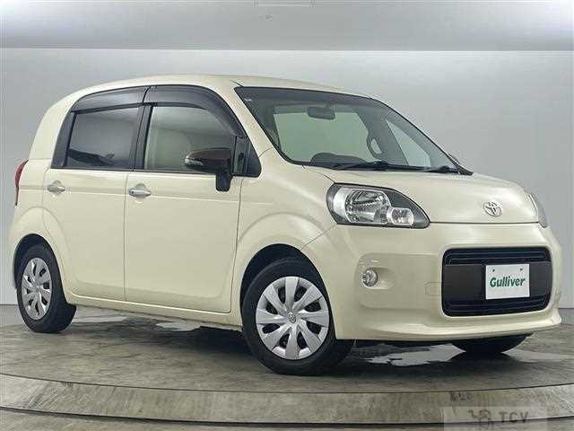 2015 Toyota Porte