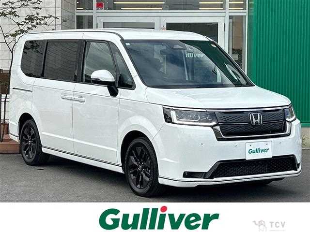 2025 Honda Step WGN