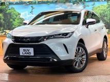 2023 Toyota Harrier