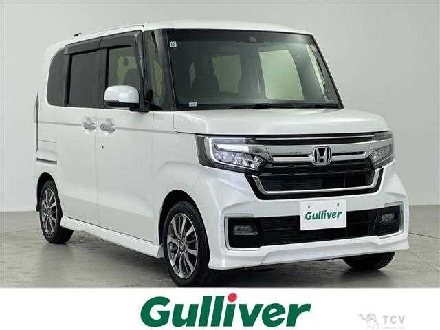 2021 Honda N BOX