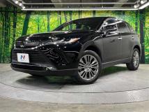 2024 Toyota Harrier