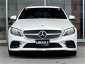 2018 Mercedes-Benz C-Class