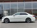 2018 Mercedes-Benz C-Class