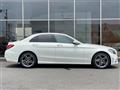 2018 Mercedes-Benz C-Class