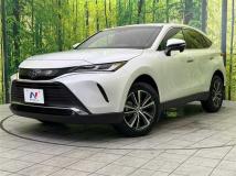 2025 Toyota Harrier