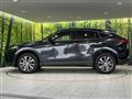 2025 Toyota Harrier