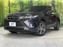 2025 Toyota Harrier