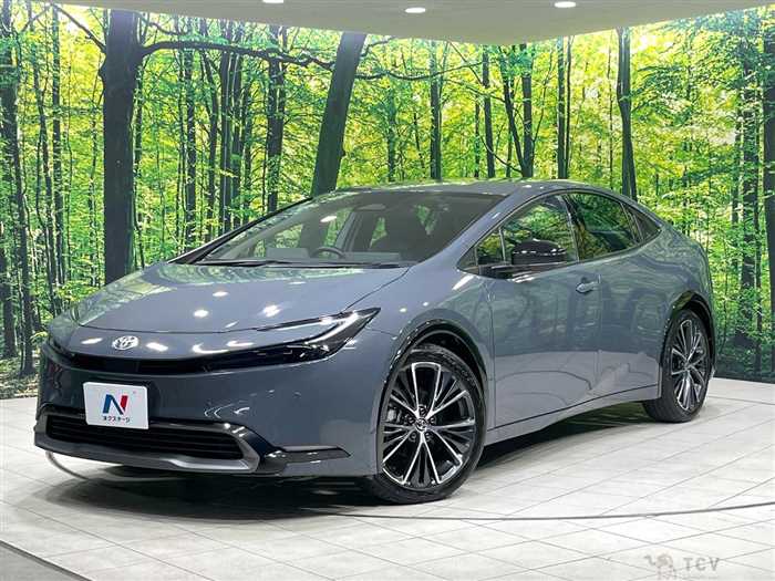 2023 Toyota Prius