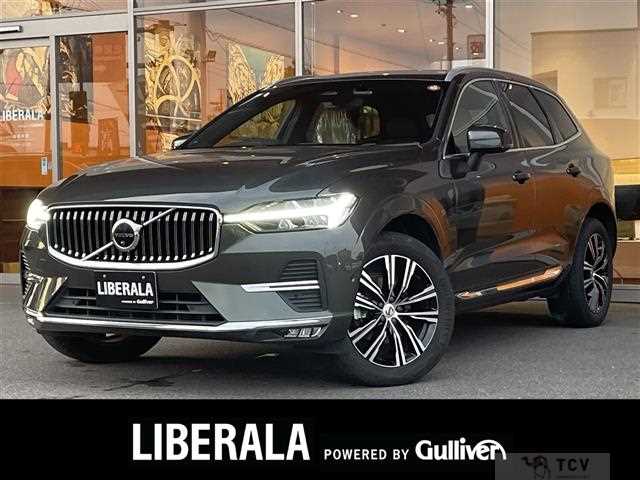 2021 Volvo XC60