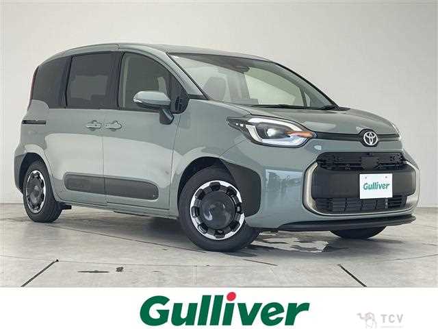2026 Toyota Sienta