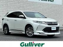 2019 Toyota Harrier