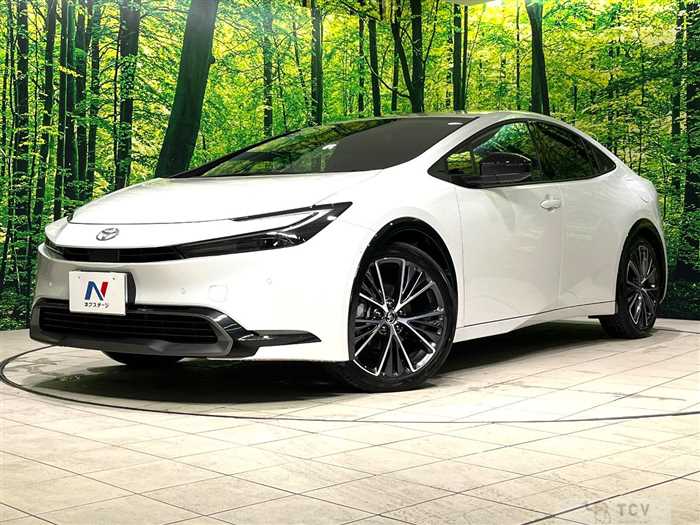 2023 Toyota Prius