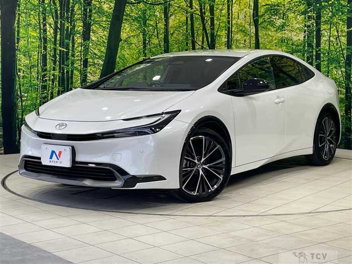 2023 Toyota Prius
