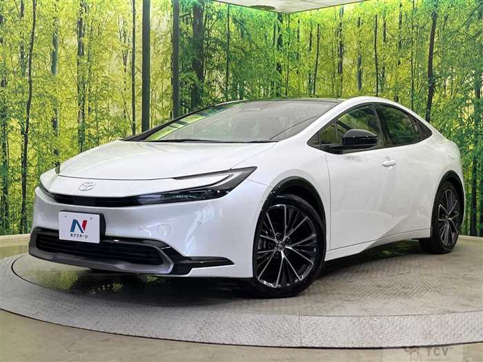 2024 Toyota Prius