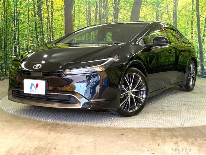 2024 Toyota Prius