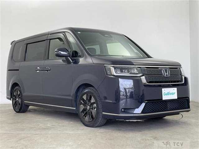 2022 Honda Step WGN